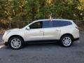 Champagne Silver Metallic - Traverse LT AWD Photo No. 11