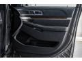 2016 Magnetic Metallic Ford Explorer Platinum 4WD  photo #29