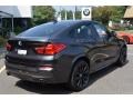 2017 Dark Graphite Metallic BMW X4 M40i  photo #3