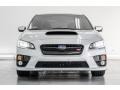 2016 Ice Silver Metallic Subaru WRX STI Limited  photo #2