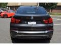 2017 Dark Graphite Metallic BMW X4 M40i  photo #4