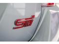 2016 Ice Silver Metallic Subaru WRX STI Limited  photo #7