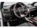 Carbon Black Steering Wheel Photo for 2016 Subaru WRX #123132539