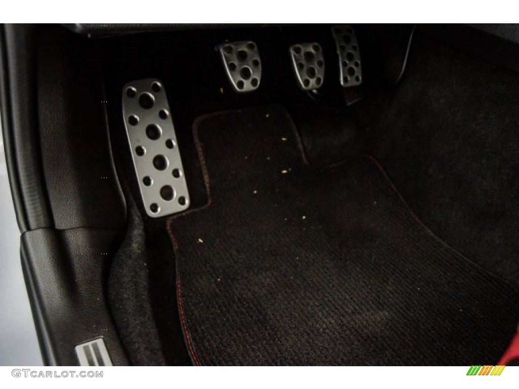 2016 Subaru WRX STI Limited Controls Photo #123132554