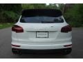 2017 White Porsche Cayenne Platinum Edition  photo #5