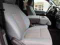 Ingot Silver Metallic - F250 Super Duty XLT SuperCab 4x4 Photo No. 11