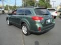 Cypress Green Pearl - Outback 2.5i Limited Photo No. 8