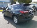 2018 Mosaic Black Metallic Chevrolet Traverse LS  photo #4