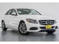 Polar White - C 300 Sedan Photo No. 12