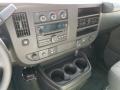 Summit White - Express Cutaway 3500 Work Van Photo No. 9