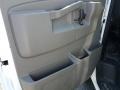 Summit White - Express Cutaway 3500 Work Van Photo No. 8