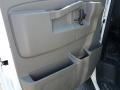 2017 Summit White Chevrolet Express Cutaway 3500 Work Van  photo #8