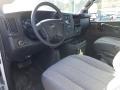 Summit White - Express Cutaway 3500 Work Van Photo No. 9