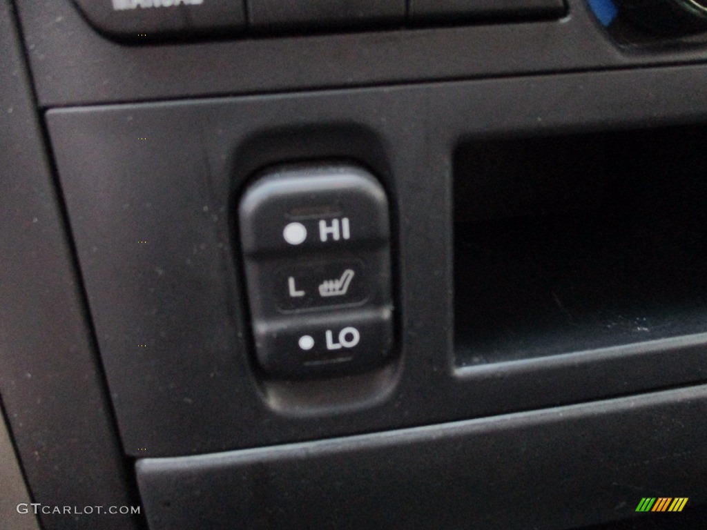 2008 Pilot EX-L 4WD - Steel Blue Metallic / Gray photo #16