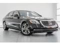 Black - S 450 Sedan Photo No. 12