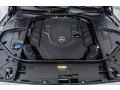 4.0 Liter biturbo DOHC 32-Valve VVT V8 Engine for 2018 Mercedes-Benz S 560 4Matic Sedan #123135812