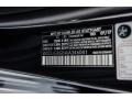  2018 S 560 4Matic Sedan Magnetite Black Metallic Color Code 183