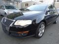 Deep Black - Passat Komfort Sedan Photo No. 3