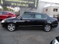 Deep Black - Passat Komfort Sedan Photo No. 4