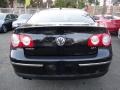 2009 Deep Black Volkswagen Passat Komfort Sedan  photo #6