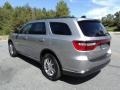 Billet Metallic - Durango SXT AWD Photo No. 8