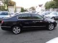 2009 Deep Black Volkswagen Passat Komfort Sedan  photo #8