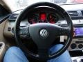 2009 Deep Black Volkswagen Passat Komfort Sedan  photo #18