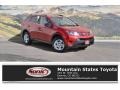 Barcelona Red Metallic - RAV4 LE Photo No. 1