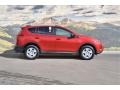 Barcelona Red Metallic - RAV4 LE Photo No. 2