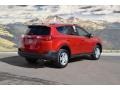 Barcelona Red Metallic - RAV4 LE Photo No. 3