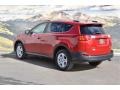 Barcelona Red Metallic - RAV4 LE Photo No. 8