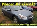 Ocean Gray 2010 Nissan Altima 2.5 SL
