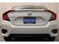 2017 Taffeta White Honda Civic LX Sedan  photo #6