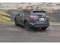 2018 Magnetic Gray Metallic Toyota RAV4 XLE AWD  photo #3