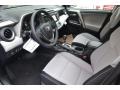 2018 Magnetic Gray Metallic Toyota RAV4 XLE AWD  photo #5