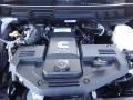  2018 2500 Laramie Longhorn Mega Cab 4x4 6.7 Liter OHV 24-Valve Cummins Turbo-Diesel Inline 6 Cylinder Engine