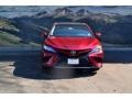 2018 Ruby Flare Pearl Toyota Camry XSE V6  photo #2