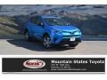 Electric Storm Blue - RAV4 LE AWD Photo No. 1