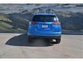 2018 Electric Storm Blue Toyota RAV4 LE AWD  photo #4