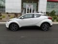 2018 Blizzard White Pearl Toyota C-HR XLE  photo #6