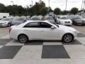  2017 CTS Luxury Crystal White Tricoat
