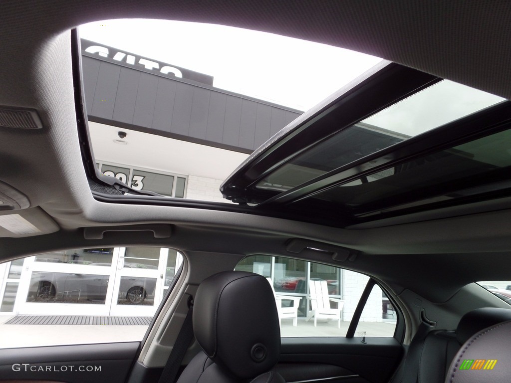 2017 Cadillac CTS Luxury Sunroof Photos