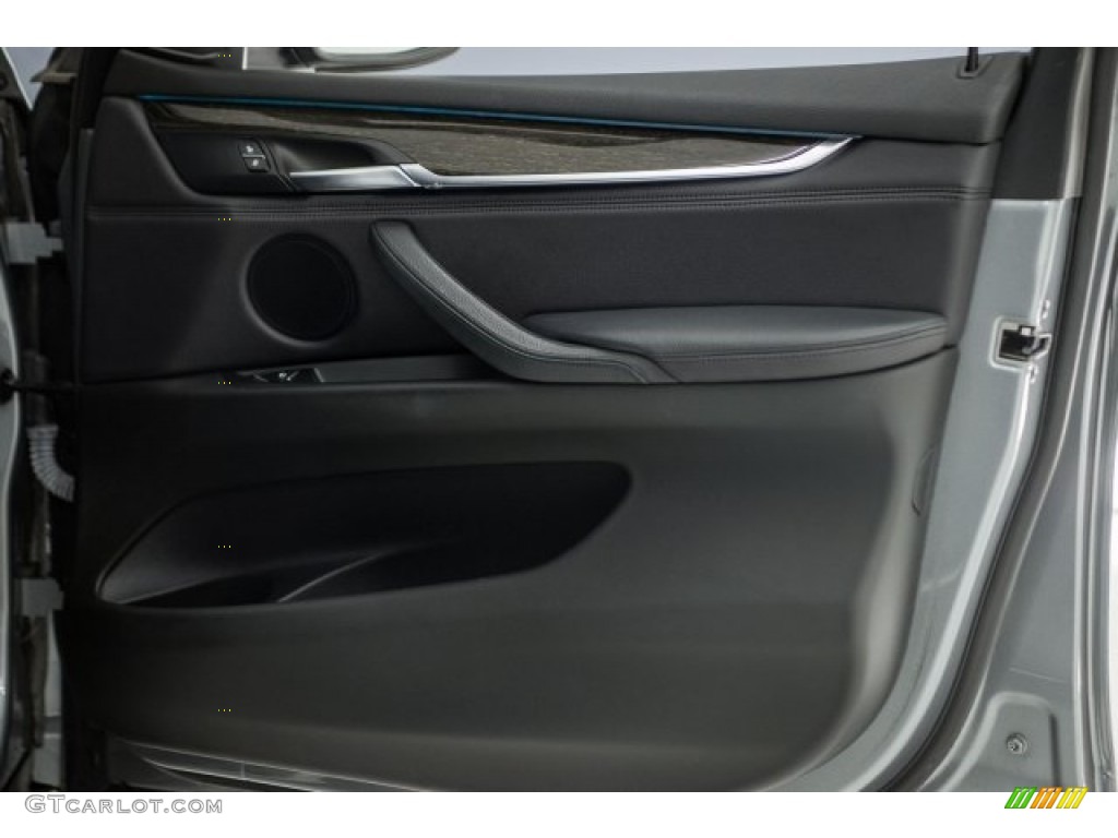 2014 X5 xDrive35i - Space Grey Metallic / Black photo #22