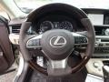 Parchment Steering Wheel Photo for 2018 Lexus ES #123147365