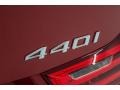 2017 Melbourne Red Metallic BMW 4 Series 440i Coupe  photo #7