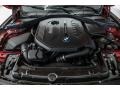 3.0 Liter DI TwinPower Turbocharged DOHC 24-Valve VVT Inline 6 Cylinder Engine for 2017 BMW 4 Series 440i Coupe #123147632