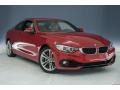 2017 Melbourne Red Metallic BMW 4 Series 440i Coupe  photo #12