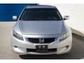 Alabaster Silver Metallic - Accord EX-L V6 Coupe Photo No. 7