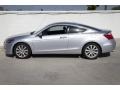 Alabaster Silver Metallic - Accord EX-L V6 Coupe Photo No. 10