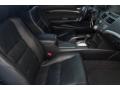 Alabaster Silver Metallic - Accord EX-L V6 Coupe Photo No. 14